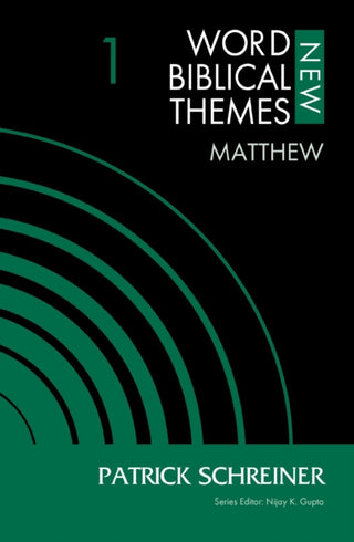 Cover image for 9780310126829 - Matthew, Volume 1