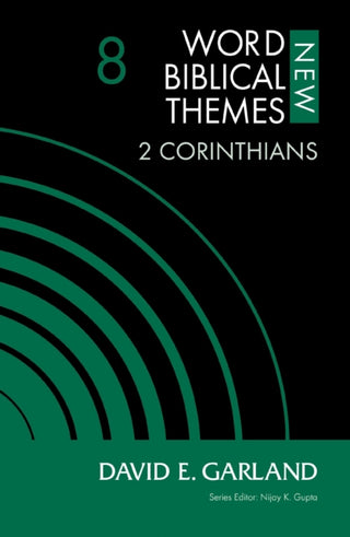 Cover image for 9780310127048 - 2 Corinthians, Volume 8