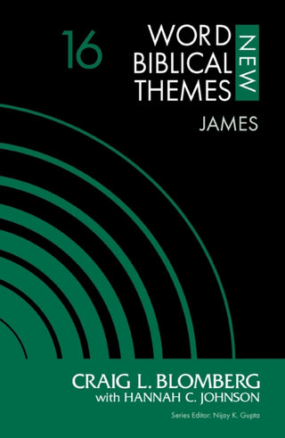 Cover image for 9780310127413 - James, Volume 16