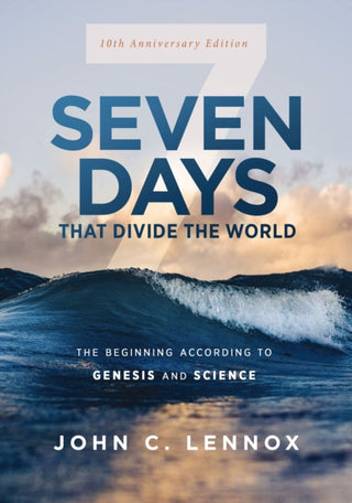 Cover image for 9780310127819 - Seven Days that Divide the World, 10th Anniversary Edition