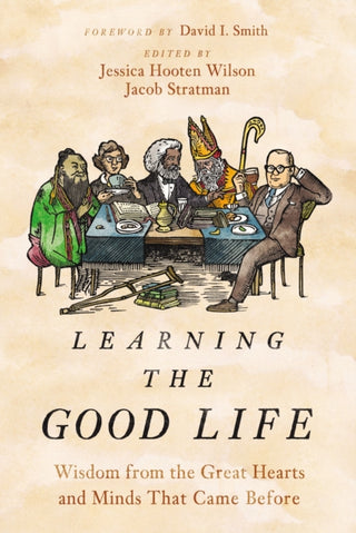Cover image for 9780310127963 - Learning the Good Life