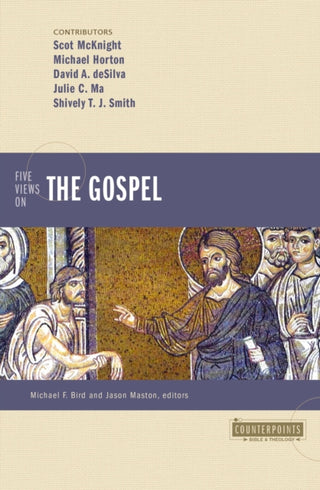 Cover image for 9780310128533 - Five Views on the Gospel