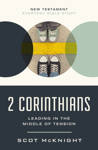 Cover image for 9780310129455 - 2 Corinthians
