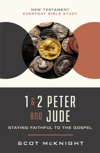Cover image for 9780310129578 - 1 and   2 Peter and Jude