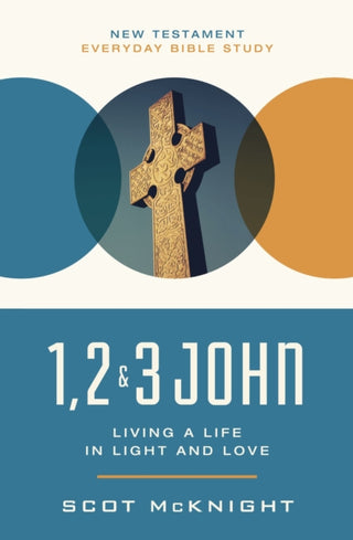 Cover image for 9780310129592 - 1, 2, 3 John