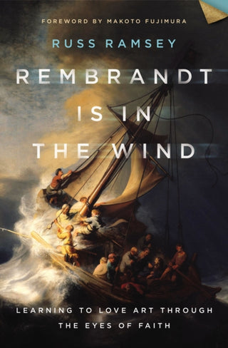 Cover image for 9780310129721 - Rembrandt Is in the Wind
