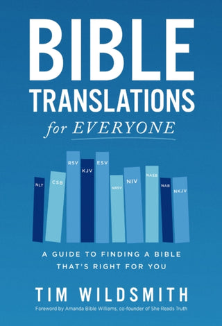 Cover image for 9780310131205 - Bible Translations for Everyone