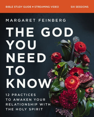 Cover image for 9780310131229 - The God You Need to Know Study Guide plus Streaming Video