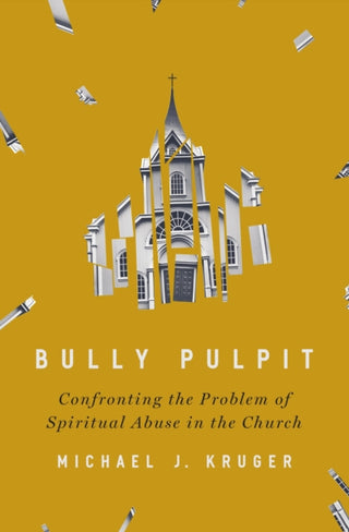 Cover image for 9780310136385 - Bully Pulpit