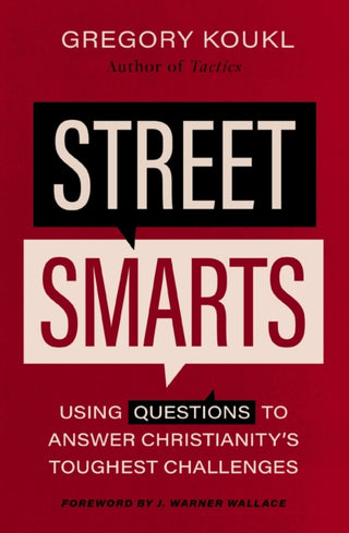 Cover image for 9780310139133 - Street Smarts