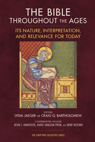 Supplemental image for 9780310139232 - The Bible throughout the Ages
