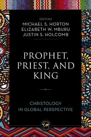 Cover image for 9780310142928 - Prophet, Priest, and King