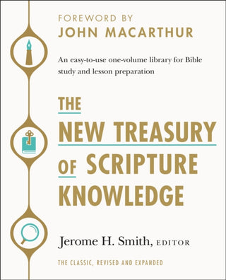 Supplemental image for 9780310143512 - The New Treasury of Scripture Knowledge