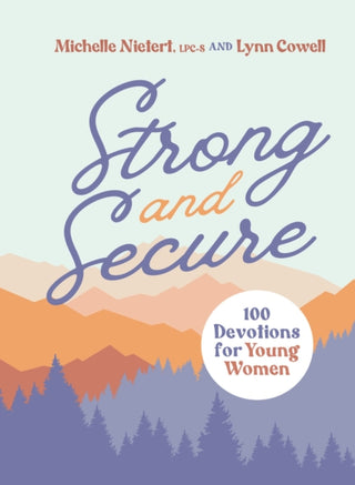 Cover image for 9780310144076 - Strong and Secure