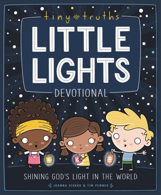 Cover image for 9780310144991 - Tiny Truths Little Lights Devotional