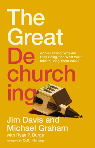 Supplemental image for 9780310147435 - The Great Dechurching