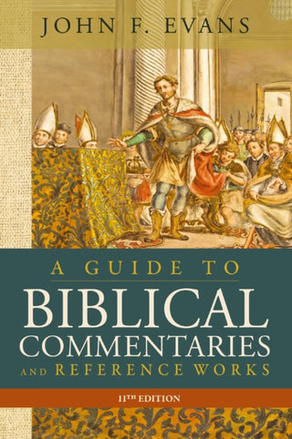Supplemental image for 9780310150718 - A Guide to Biblical Commentaries and Reference Works, 11th Edition