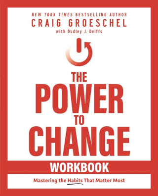 Cover image for 9780310150817 - The Power to Change Workbook