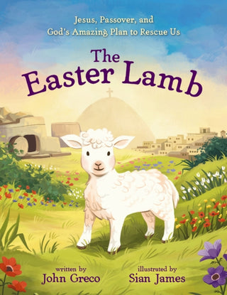 Supplemental image for 9780310152156 - The Easter Lamb