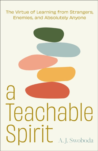 Cover image for 9780310153436 - A Teachable Spirit