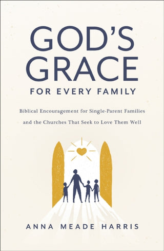 Cover image for 9780310154686 - God's Grace for Every Family