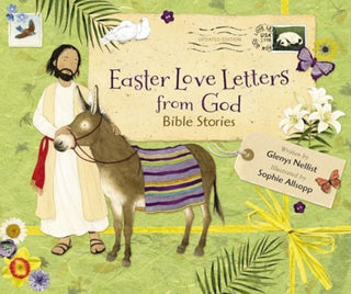Cover image for 9780310154778 - Easter Love Letters from God, Updated Edition