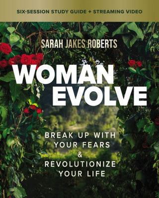Cover image for 9780310154822 - Woman Evolve Bible Study Guide plus Streaming Video