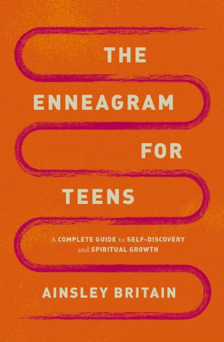 Cover image for 9780310155232 - The Enneagram for Teens
