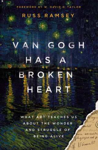 Supplemental image for 9780310155577 - Van Gogh Has a Broken Heart