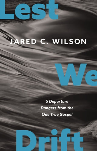 Supplemental image for 9780310155768 - Lest We Drift