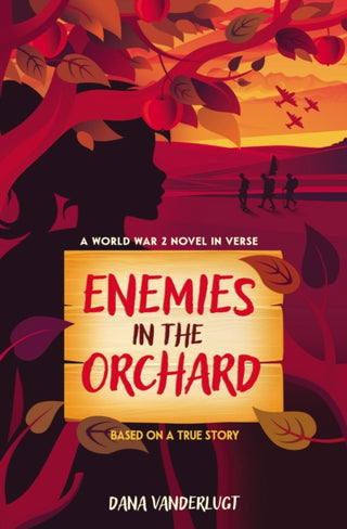 Supplemental image for 9780310155775 - Enemies in the Orchard