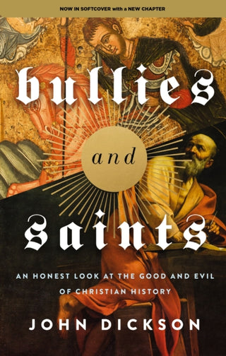 Cover image for 9780310155874 - Bullies and Saints