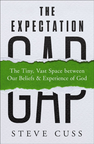 Cover image for 9780310156376 - The Expectation Gap