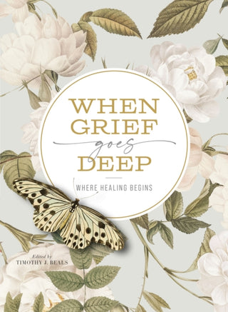 Cover image for 9780310158059 - When Grief Goes Deep