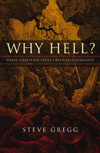 Cover image for 9780310158295 - Why Hell?
