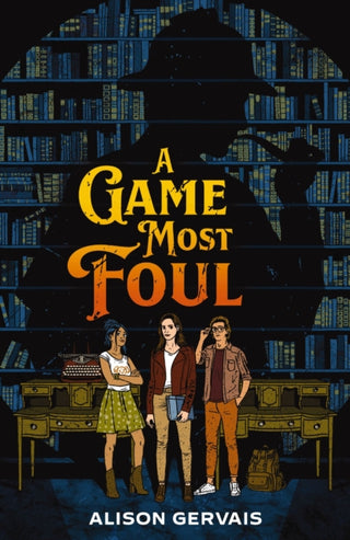 Cover image for 9780310159230 - A Game Most Foul