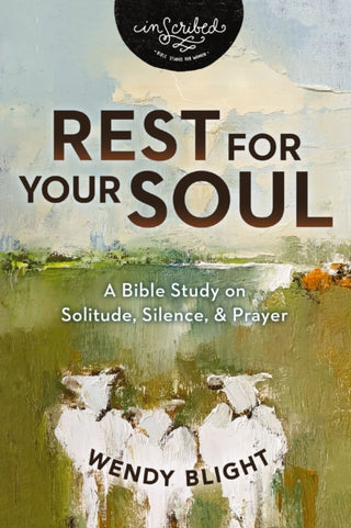 Cover image for 9780310159476 - Rest for Your Soul