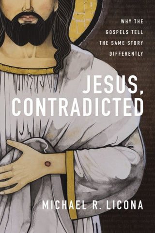 Supplemental image for 9780310159599 - Jesus, Contradicted