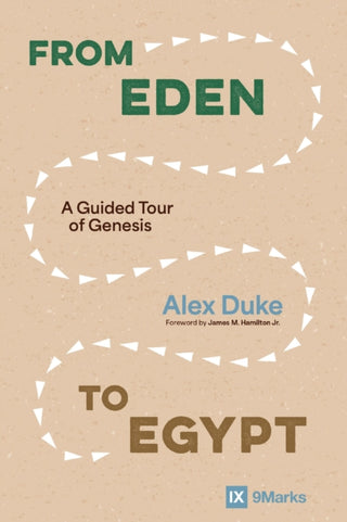 Cover image for 9780310159728 - From Eden to Egypt