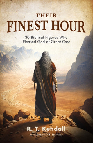 Cover image for 9780310159971 - Their Finest Hour