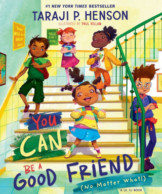 Cover image for 9780310160595 - You Can Be a Good Friend (No Matter What!)