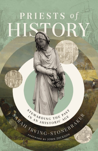 Cover image for 9780310161134 - Priests of History