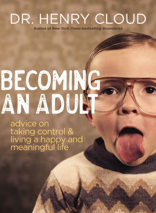 Cover image for 9780310161165 - Becoming an Adult