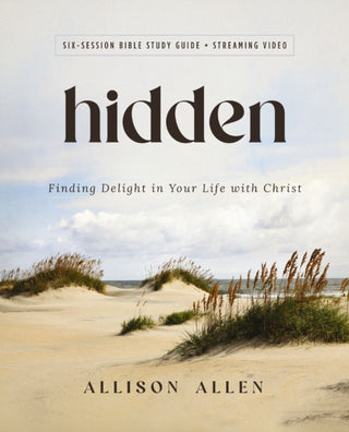 Supplemental image for 9780310161257 - Hidden Bible Study Guide plus Streaming Video