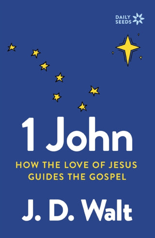 Cover image for 9780310161882 - 1 John