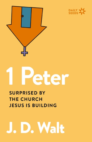 Cover image for 9780310162209 - 1 Peter