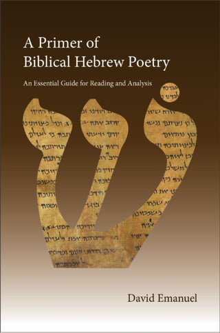 Supplemental image for 9780310165828 - A Primer of Biblical Hebrew Poetry