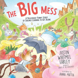 Cover image for 9780310166375 - The Big Mess