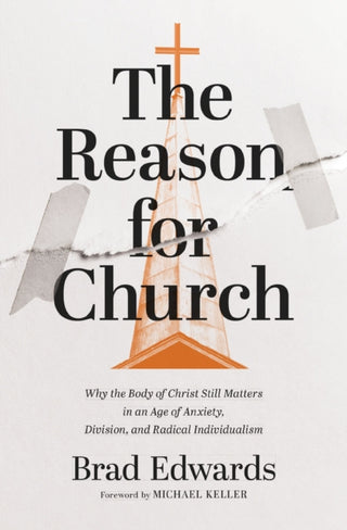 Cover image for 9780310166672 - The Reason for Church