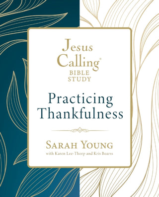 Cover image for 9780310166870 - Jesus Calling: Practicing Thankfulness